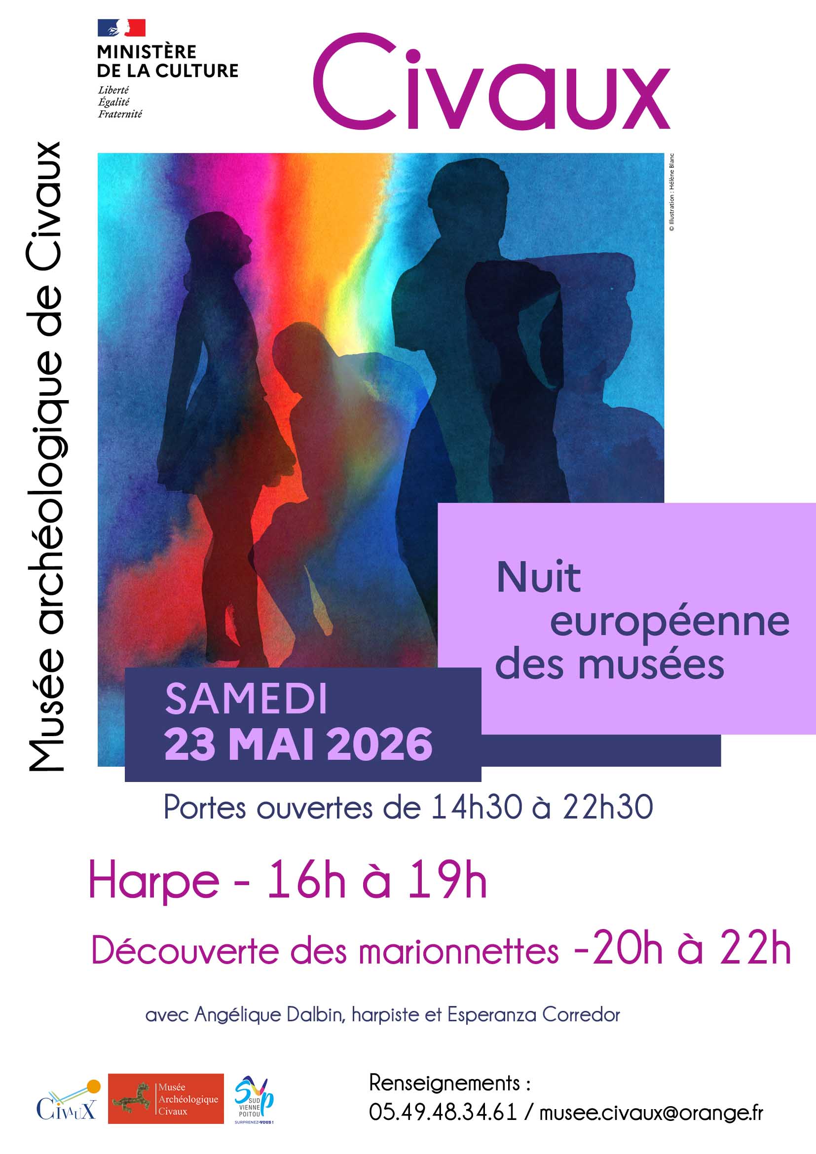 Nuit européenne des musées