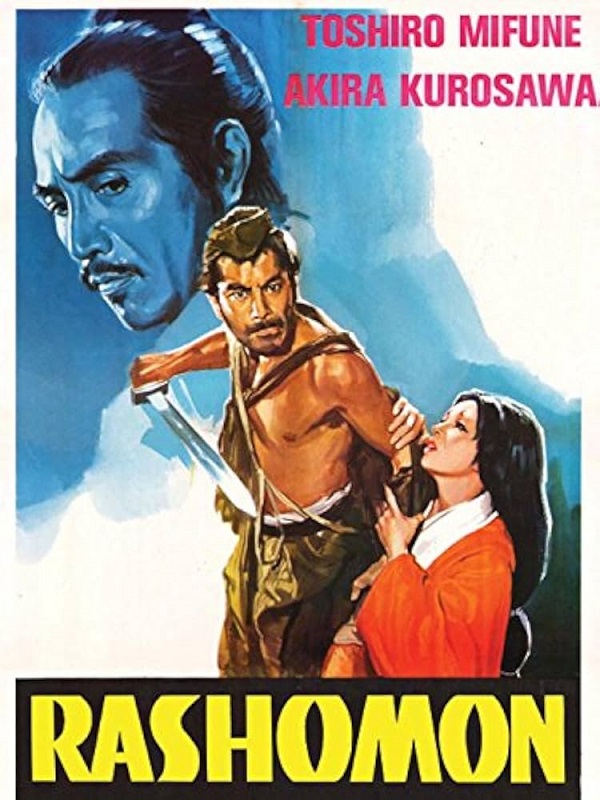 Projection "Rashomon" — visuel événement