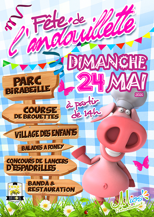 Fête de l&rsquo;andouillette