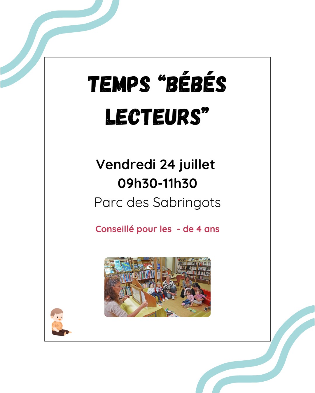 Visuel évènement