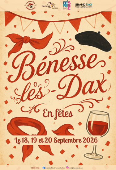 Fêtes de Bénesse-lès-Dax