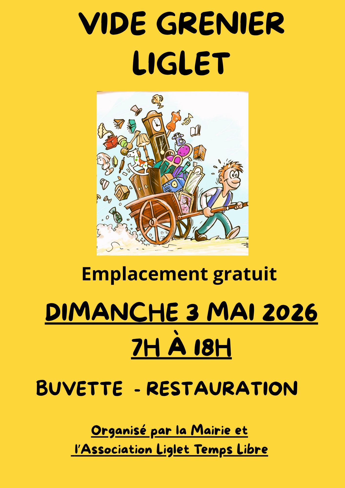 Visuel évènement