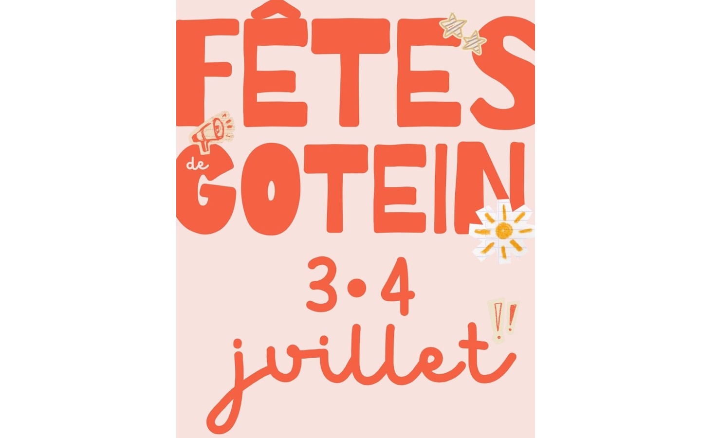 Fêtes locales