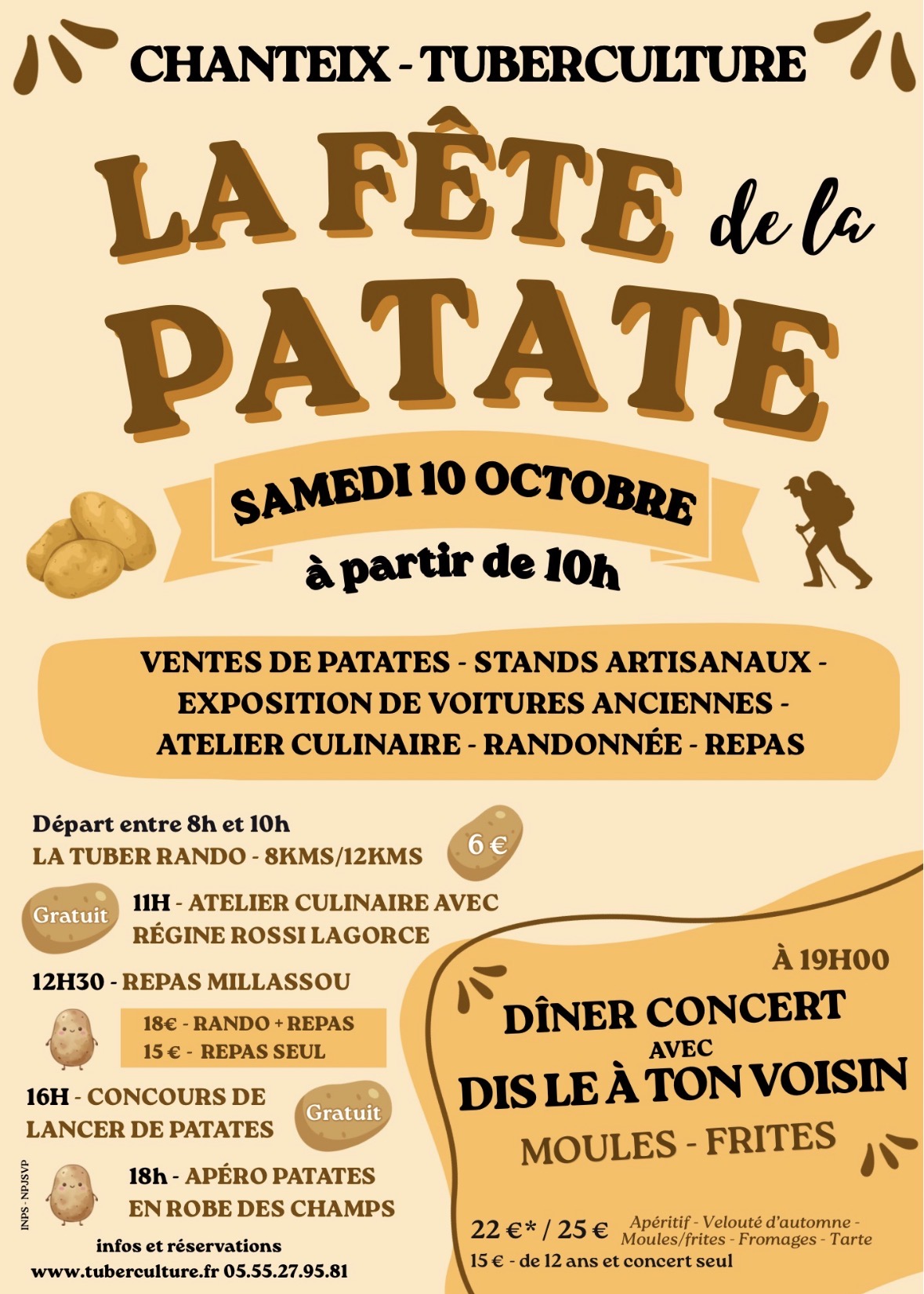 Fête de la Patate