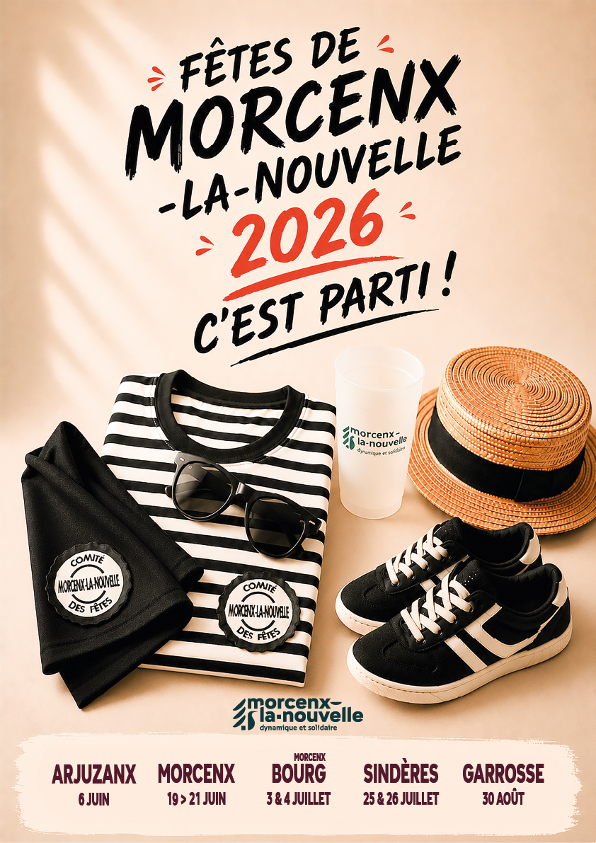 Fêtes locales de Garrosse