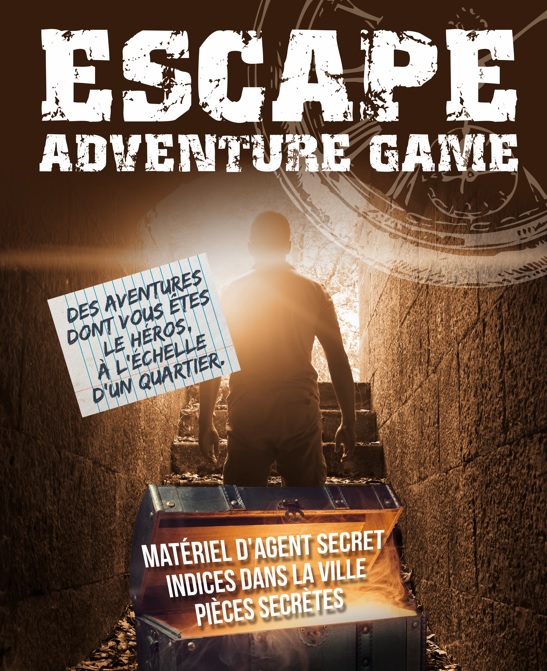 Escape Game Aventure - photo 3