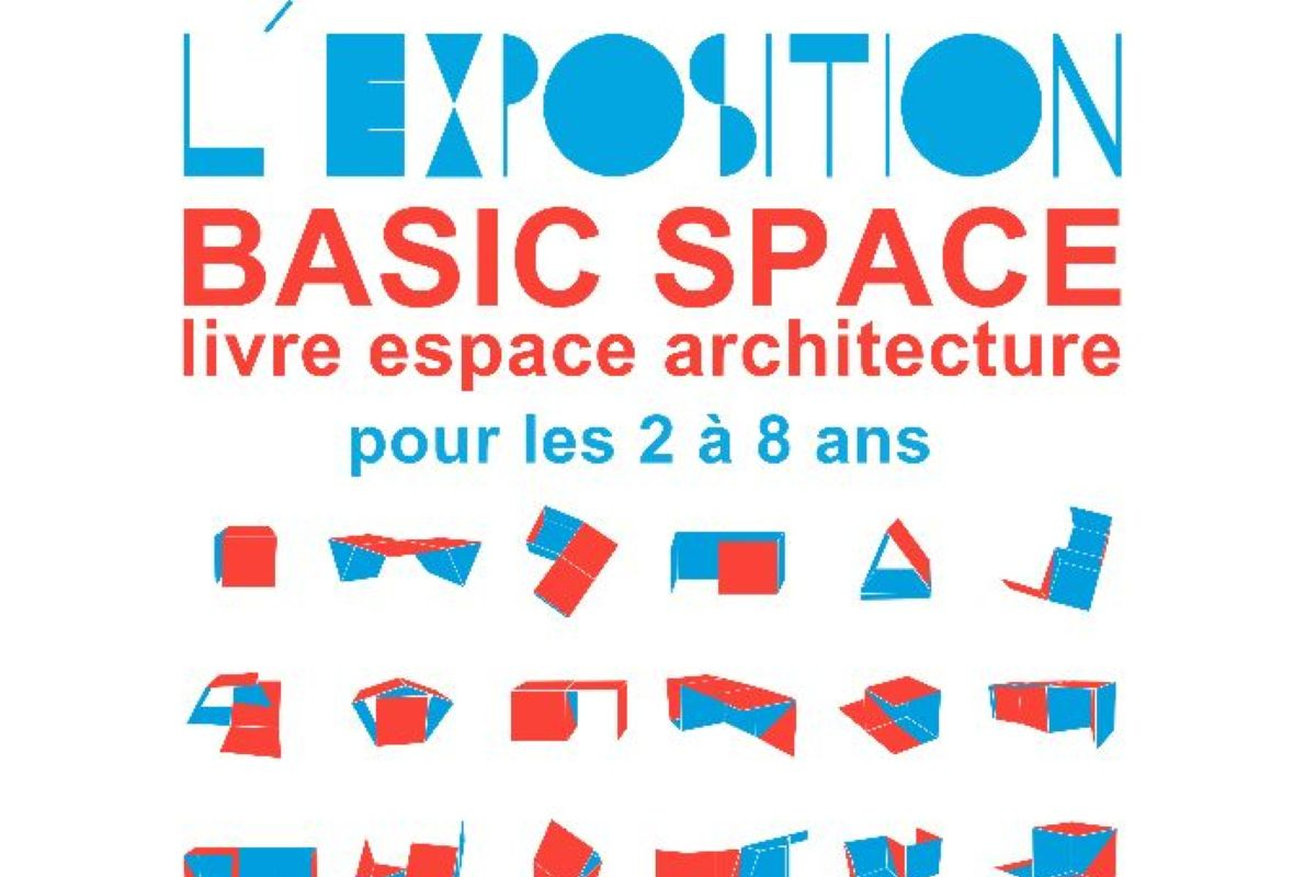 Exposition | Basic space — visuel événement