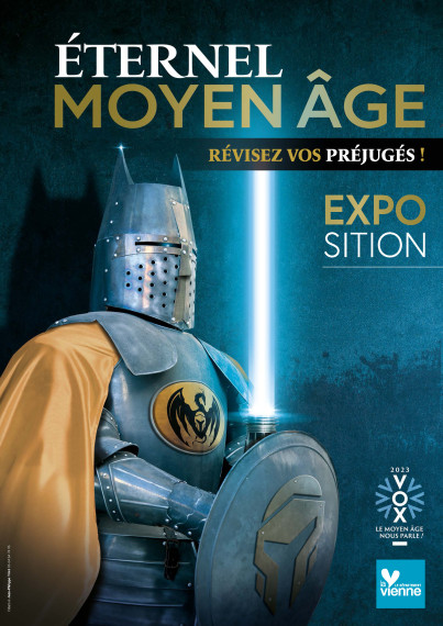 Exposition "Éternel Moyen Âge" — visuel événement