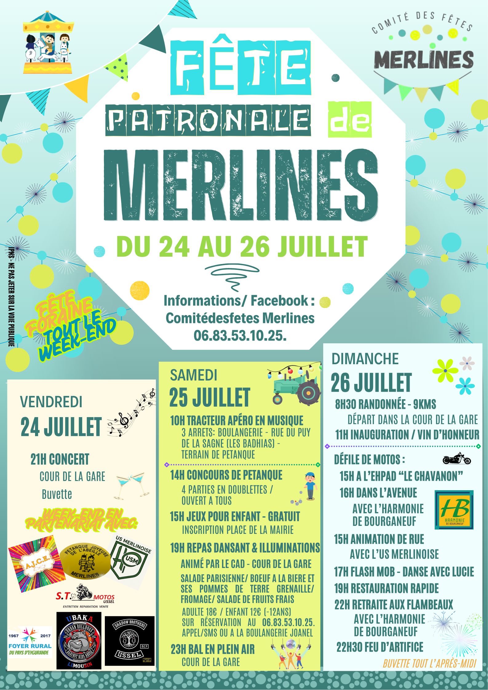 Fête patronale