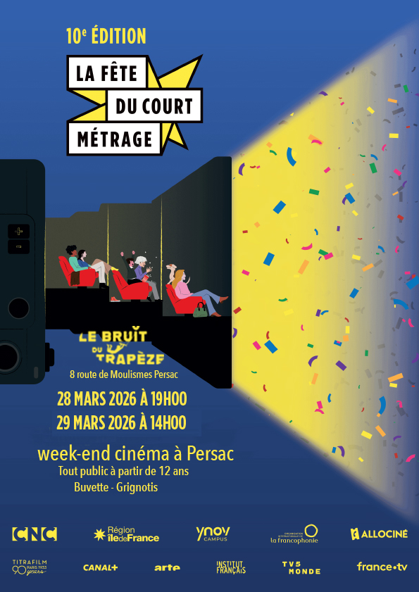 Fête du court métrage