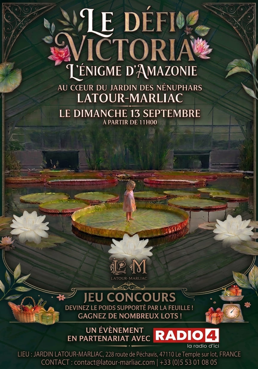 Visuel évènement