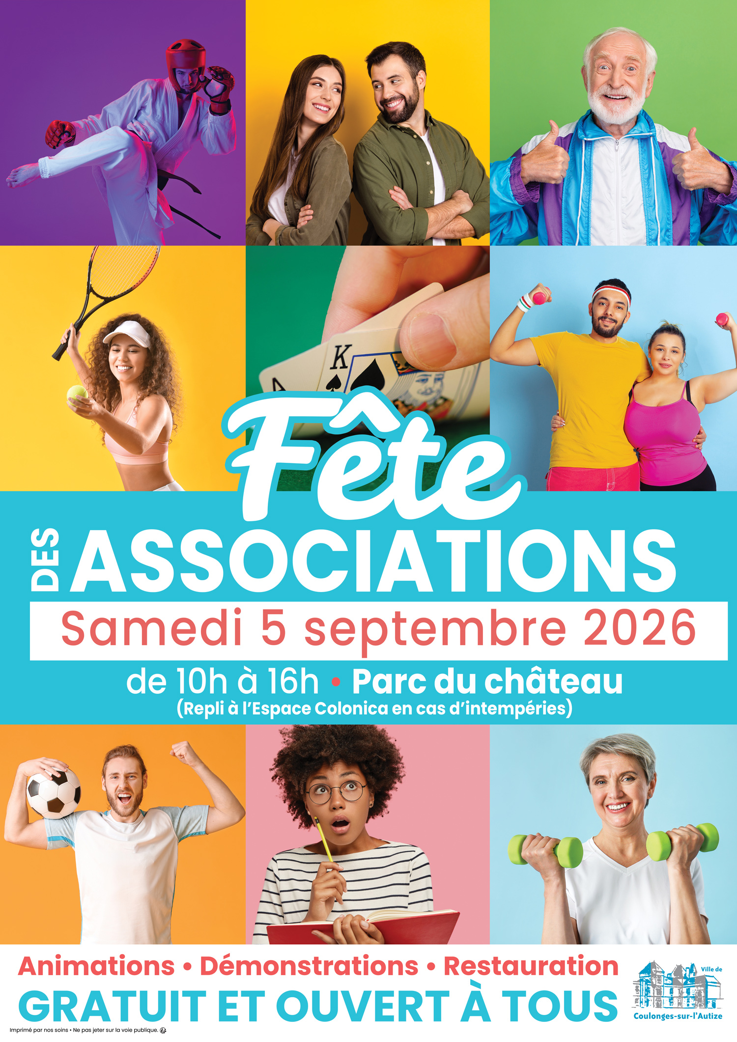 Fête des associations