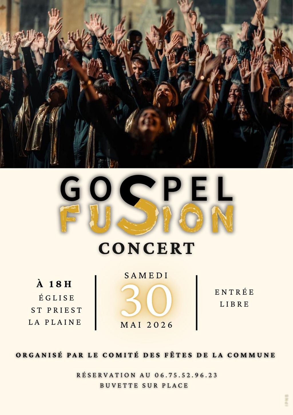 Concert Gospel