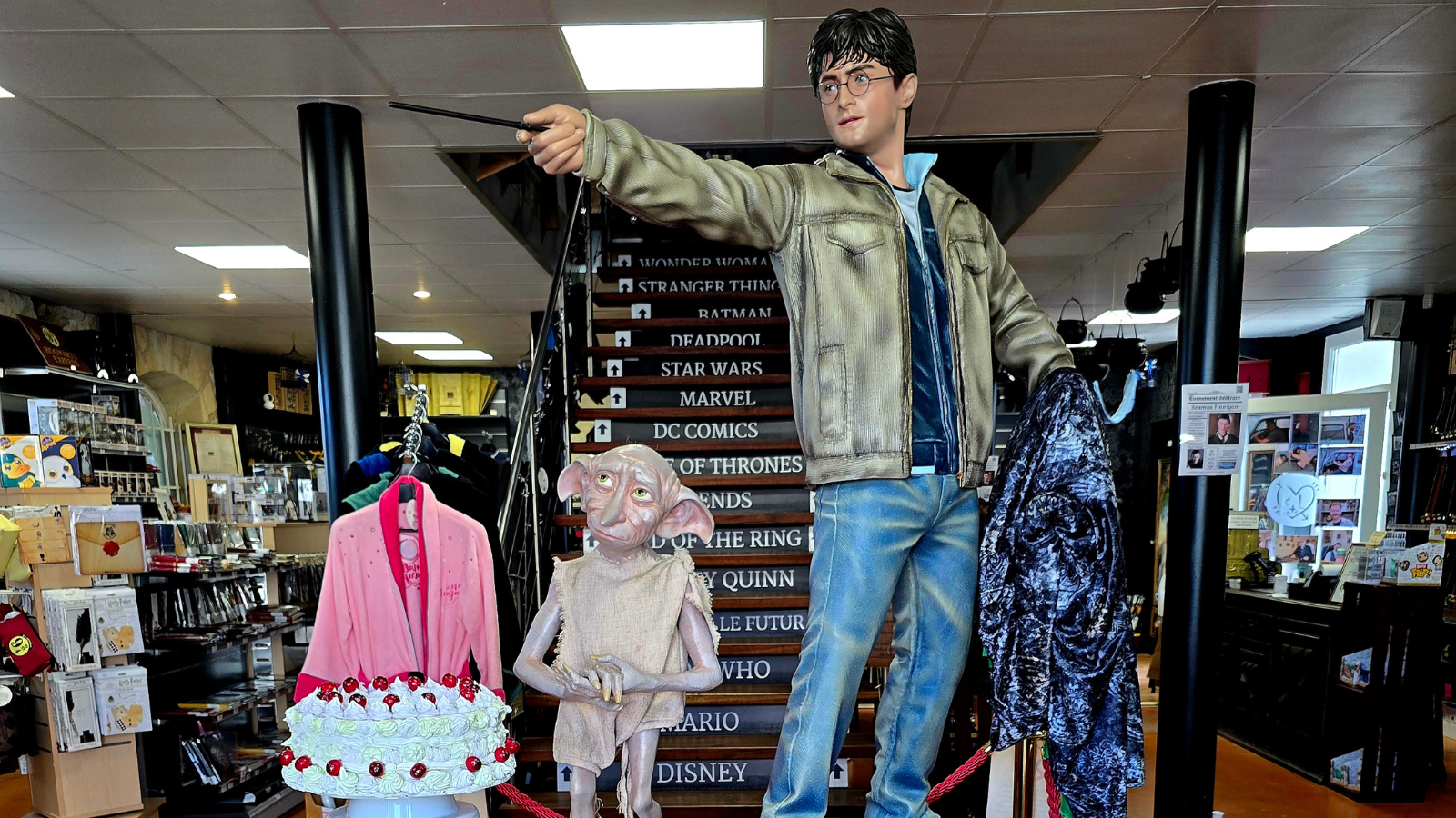 Baguettes et Sortilèges fête ses 7 ans !