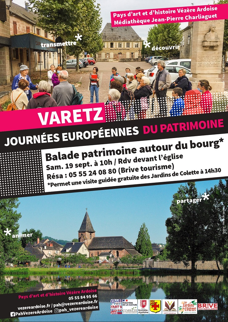 Visuel évènement