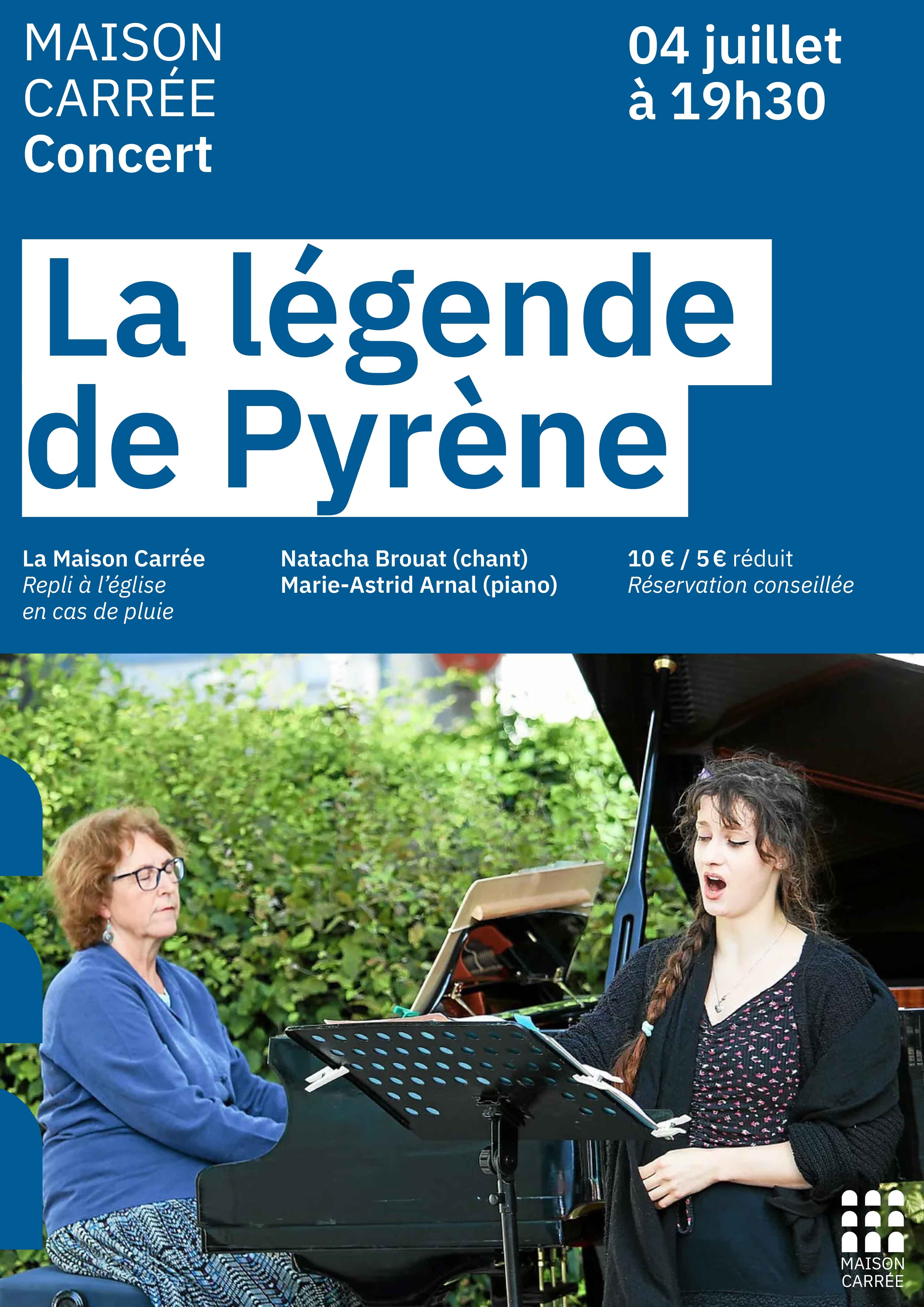 Visuel évènement