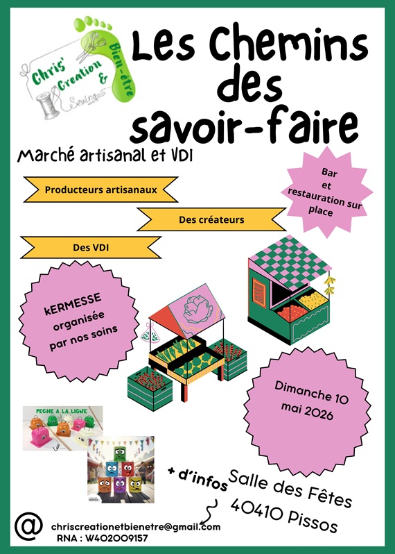 Visuel évènement