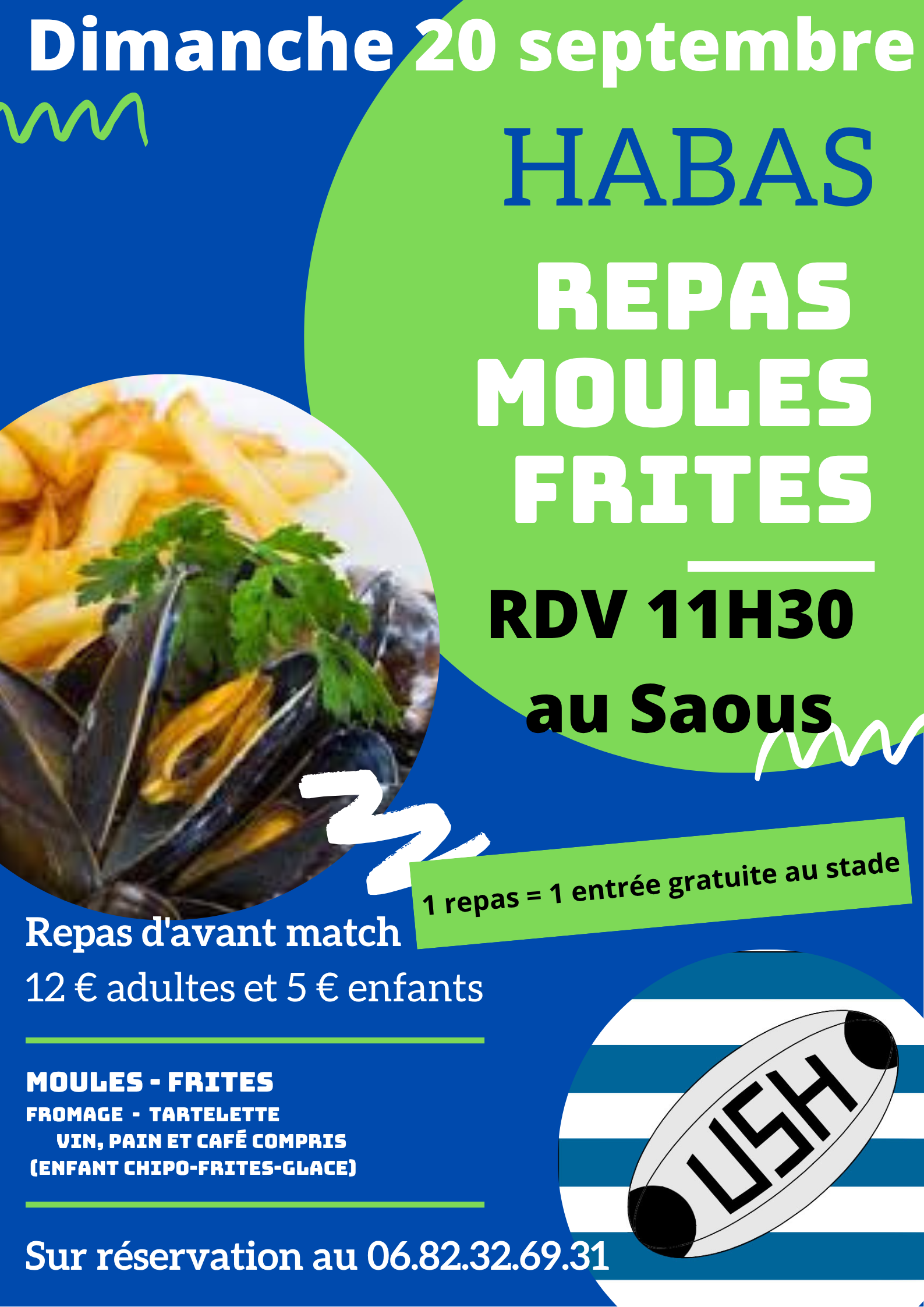 Visuel évènement
