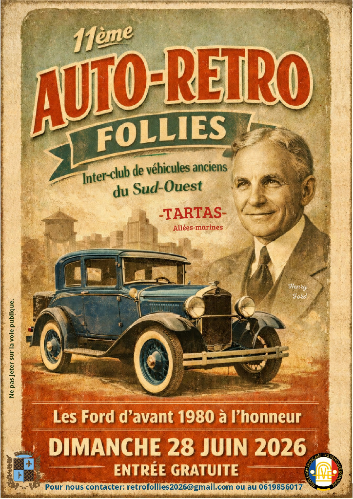 Auto-Retro Follies