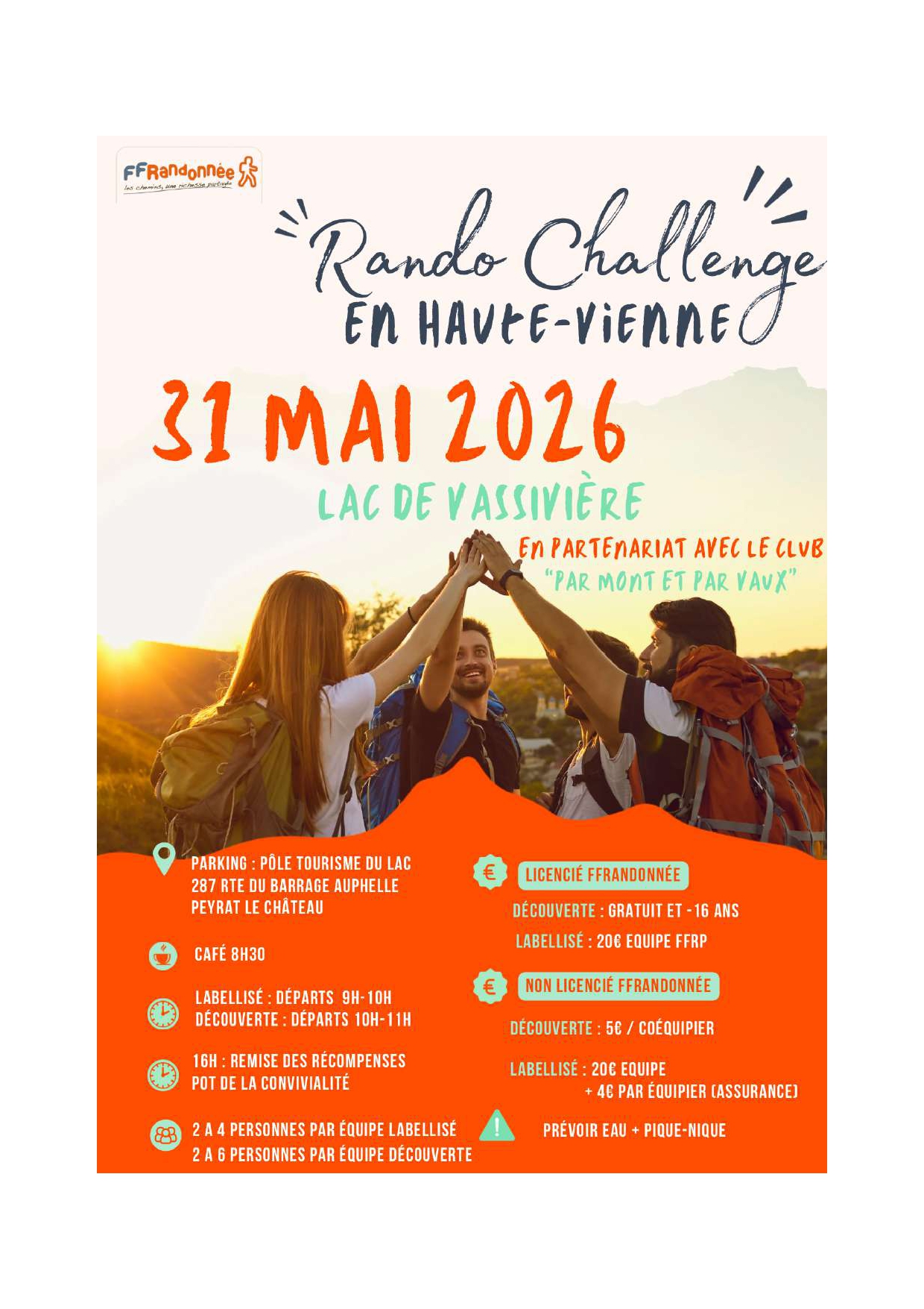 Rando Challenge