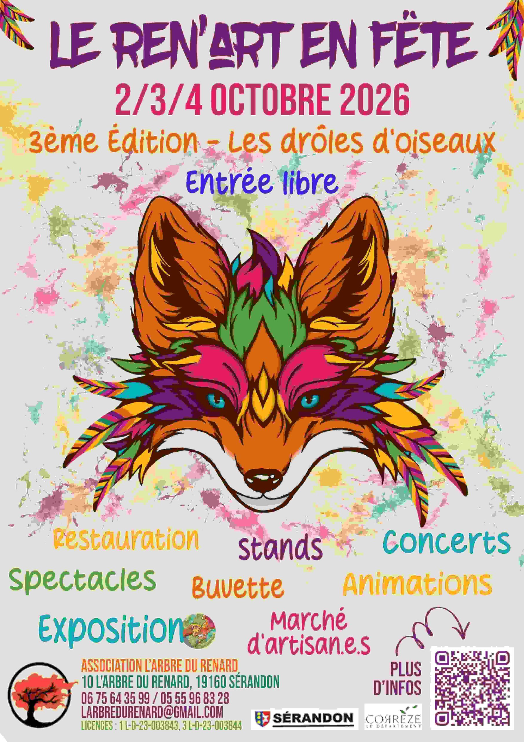 Visuel évènement
