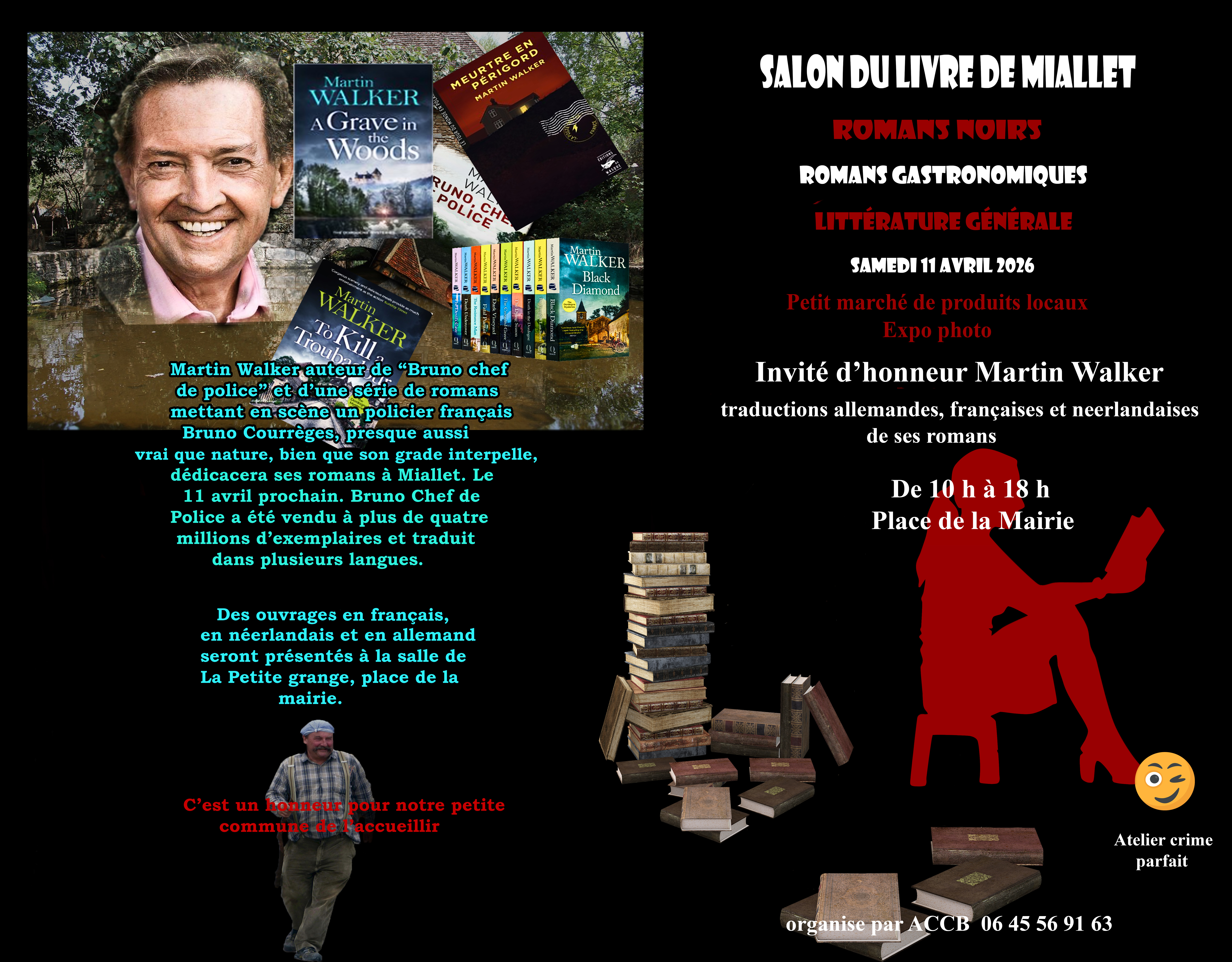 Salon du livre