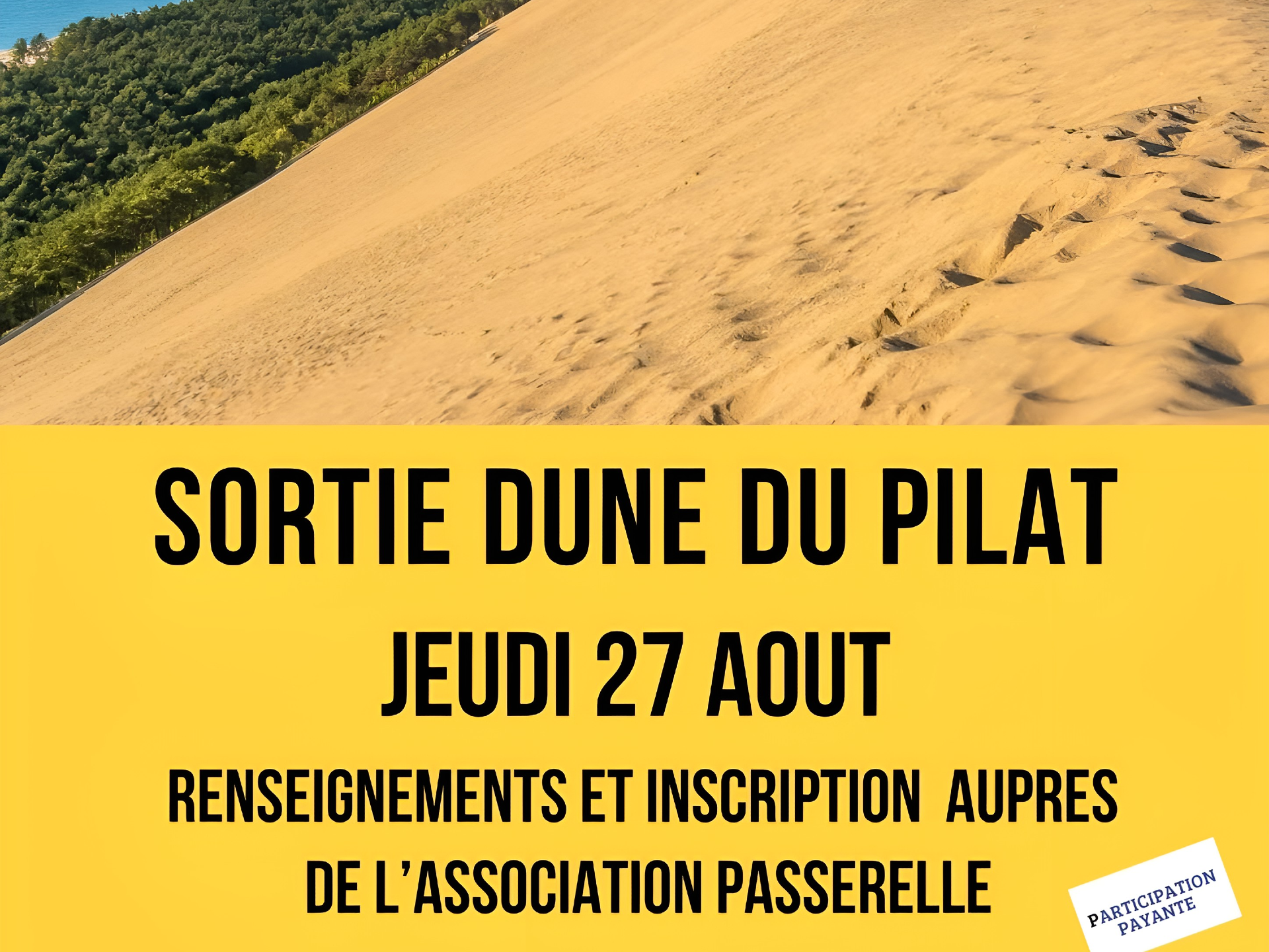Visuel évènement