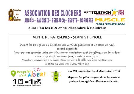 Téléthon Téléthon