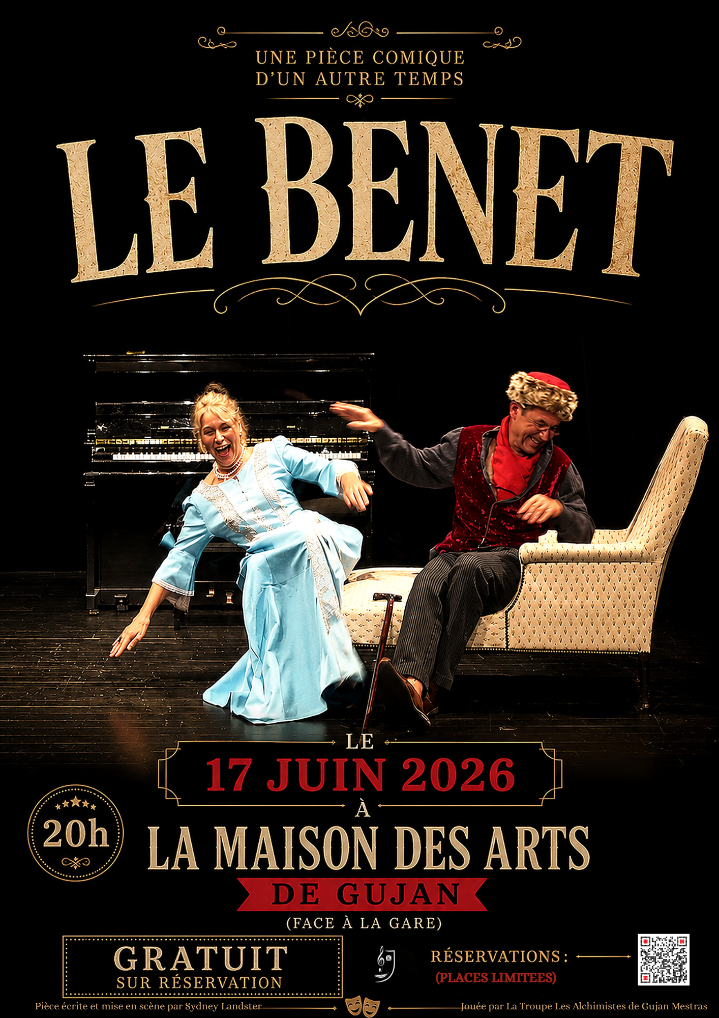 Le Benet