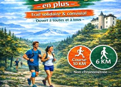 Un petit trail en plus 