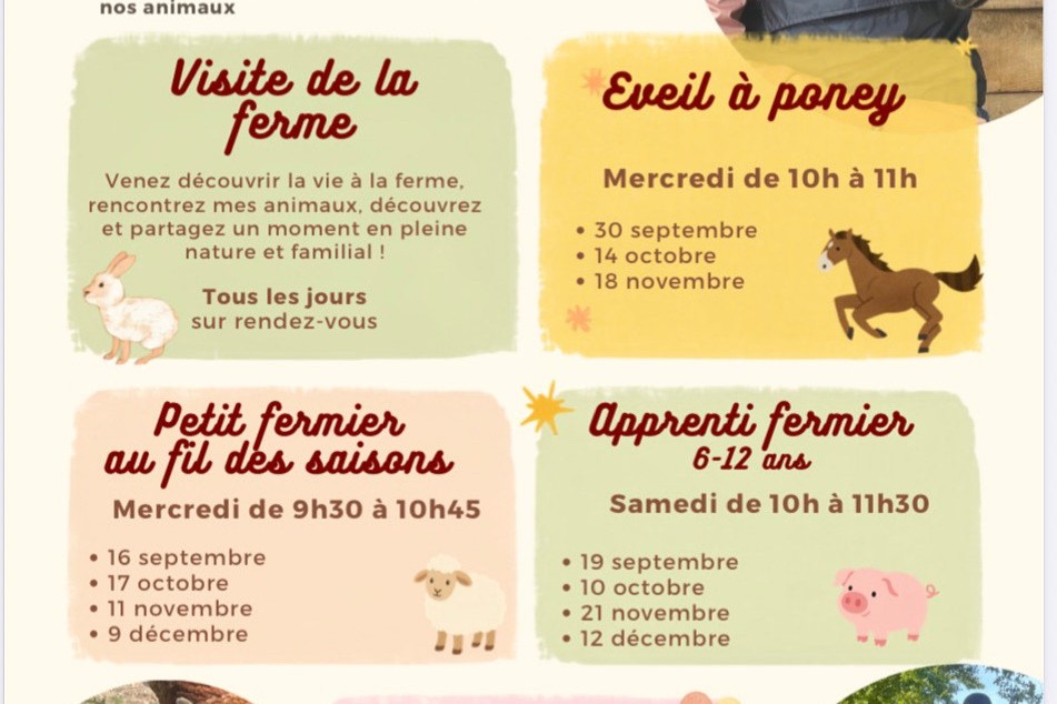 Visuel évènement