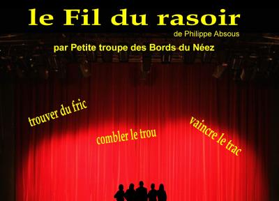 LE FIL DU RASOIR