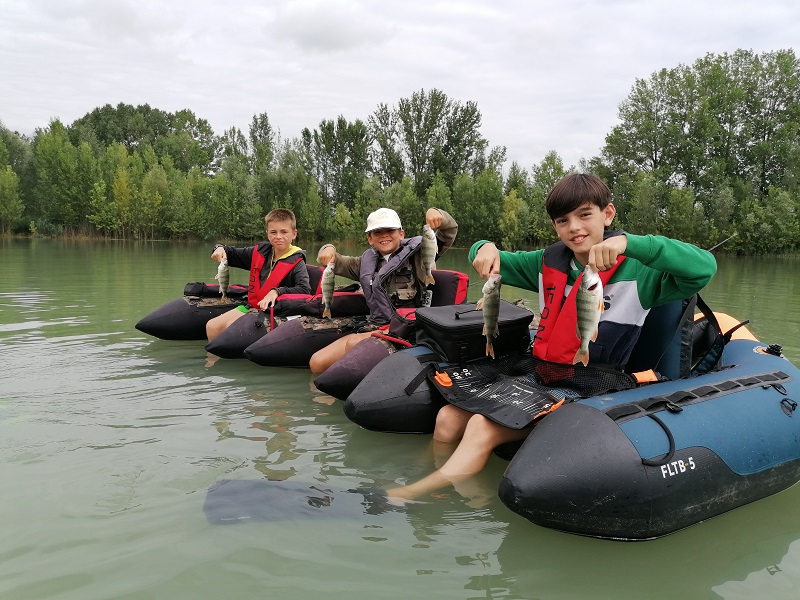 Maison de la Pêche et de la Nature du Pays de l'Agenais, Le Passage - photo 2