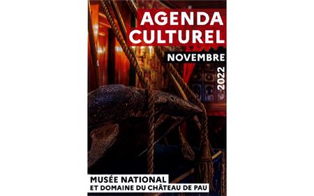 Musée national du château de Pau - Novembre 2022
