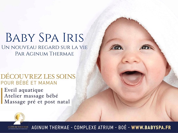 Aginum Thermae, Boé - photo 10