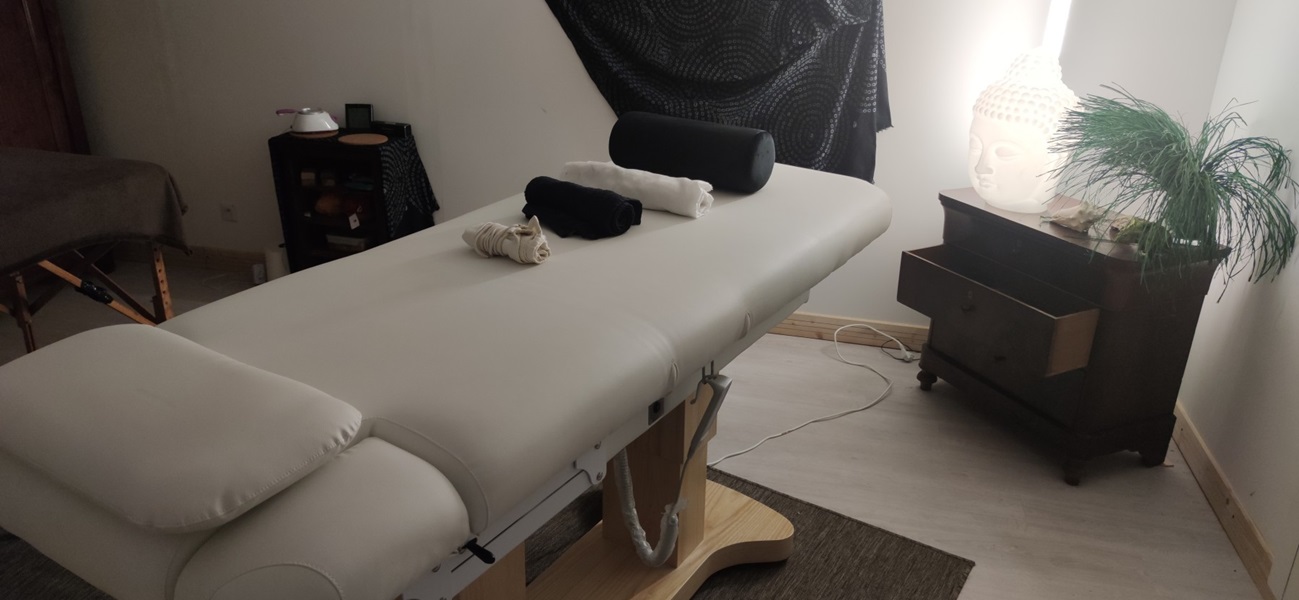 Alain Patrick massage — photo 3