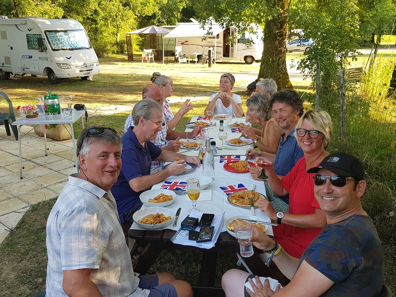 Camping Moulin Brulé