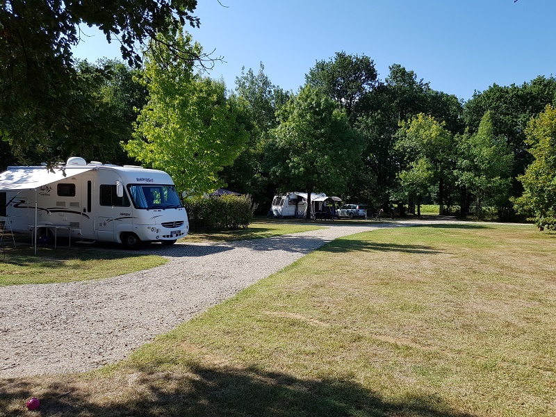 Camping Moulin Brulé, Agnac - photo 15