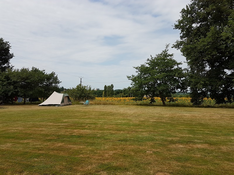 Camping Moulin Brulé, Agnac - photo 12