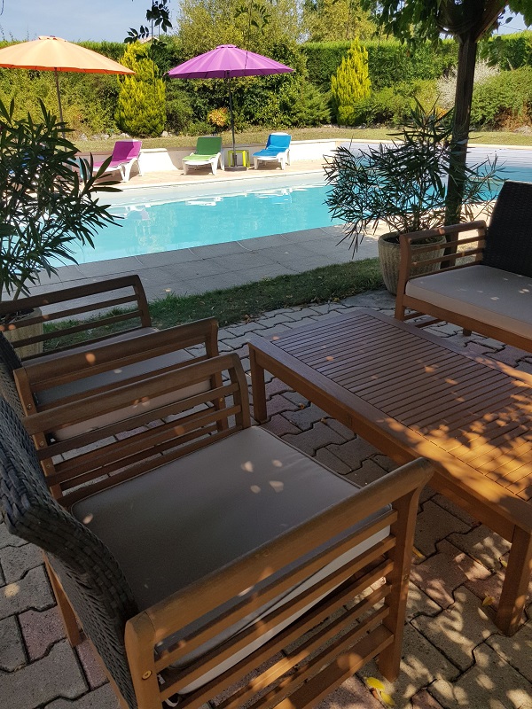 Camping Moulin Brulé, Agnac - photo 8