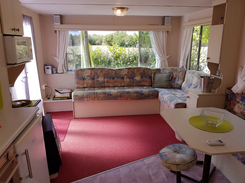 Camping Moulin Brulé, Agnac - photo 14