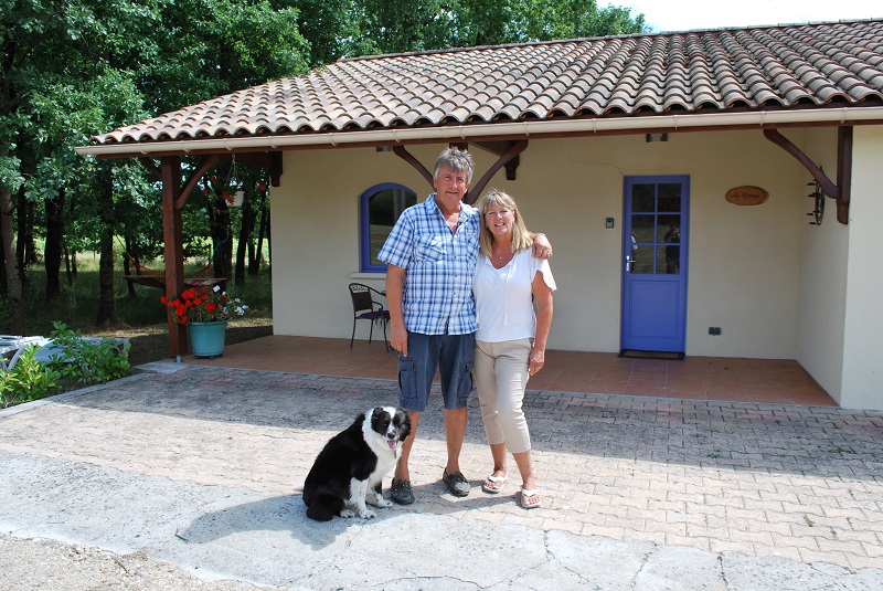 Le Gite Moulin Brûlé, Agnac - photo 2
