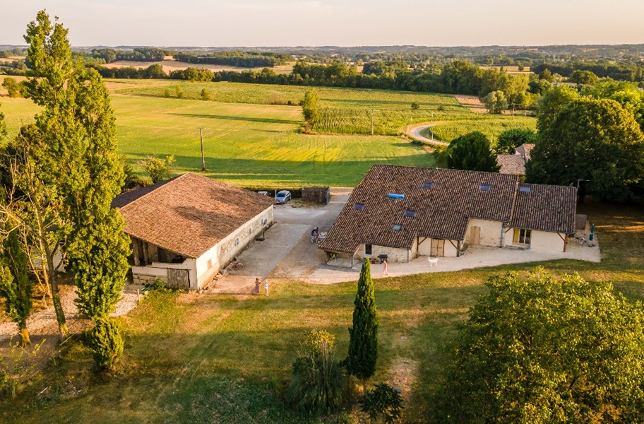 Les gîtes de la nouvelle vie - Maison 2