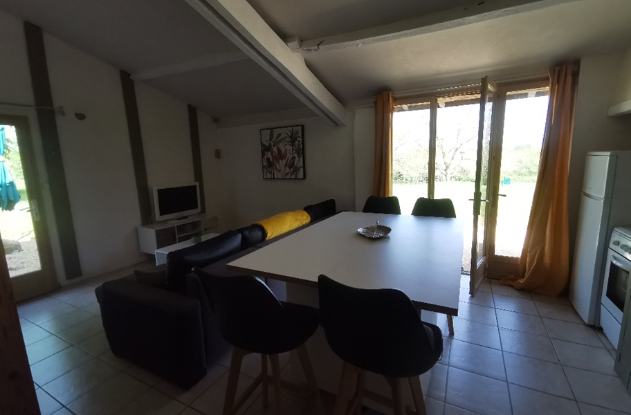 Les gîtes de la nouvelle vie - Maison 2, Agnac - photo 5