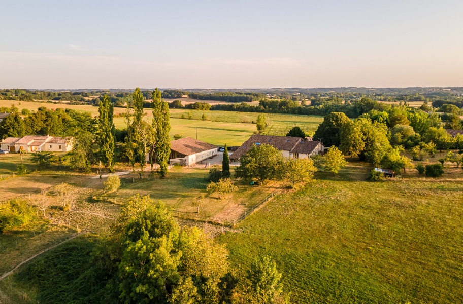Les gîtes de la nouvelle vie - Maison 2, Agnac - photo 16