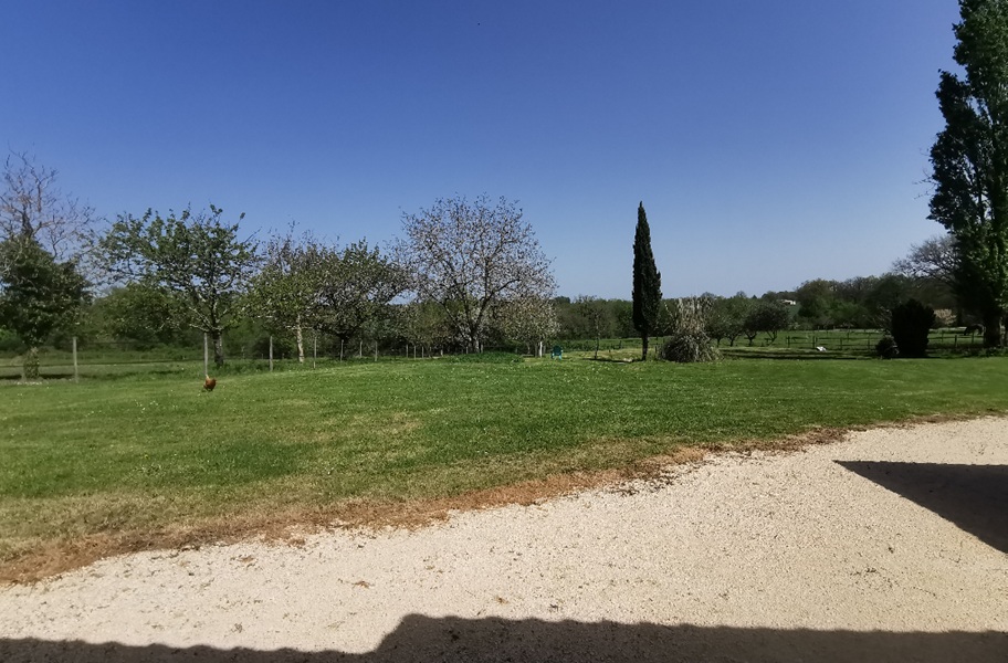 Les gîtes de la nouvelle vie - Maison 2, Agnac