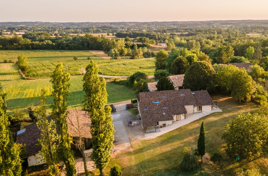 Les gîtes de la nouvelle vie - Maison 2, Agnac - photo 14