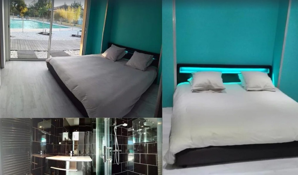 Villa Maoni, Agnac - photo 13