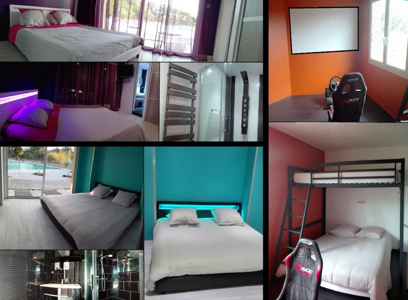 Villa Maoni, Agnac - photo 7