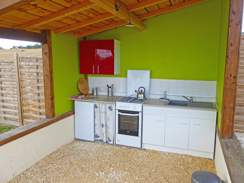 Les Yourtes d'Agnac, Agnac - photo 2